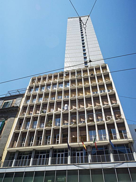 เมดินา อพาร์ตเมนต์ Apartment เนเปิลส์ ภายนอก รูปภาพ