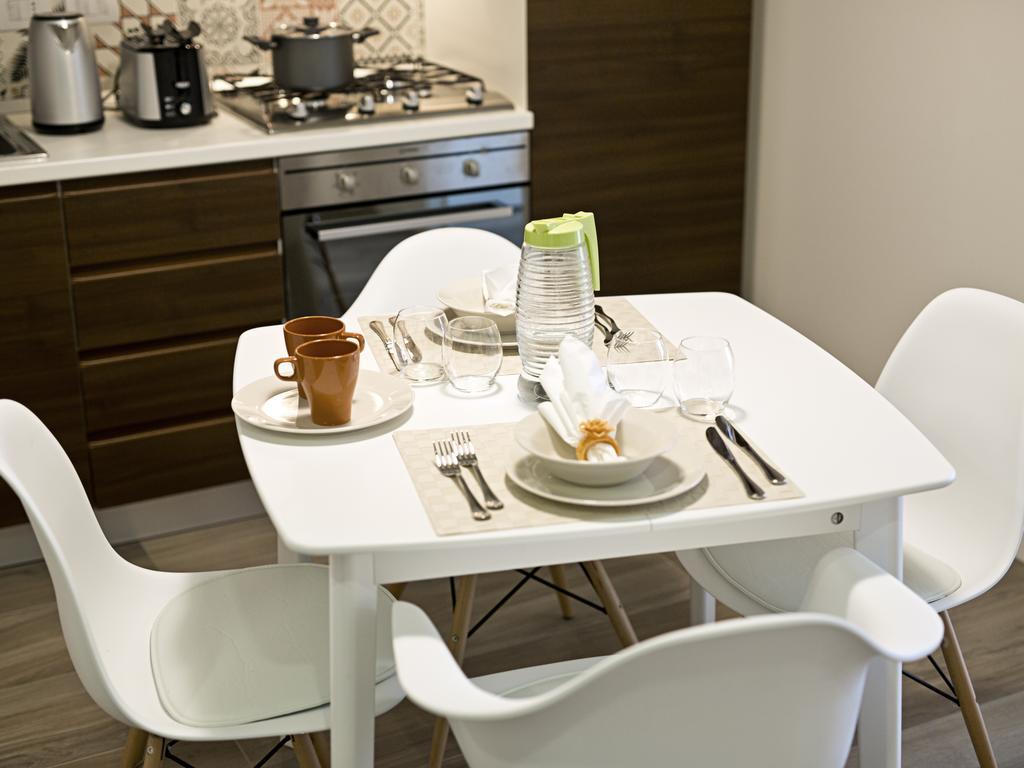 เมดินา อพาร์ตเมนต์ Apartment เนเปิลส์ ภายนอก รูปภาพ