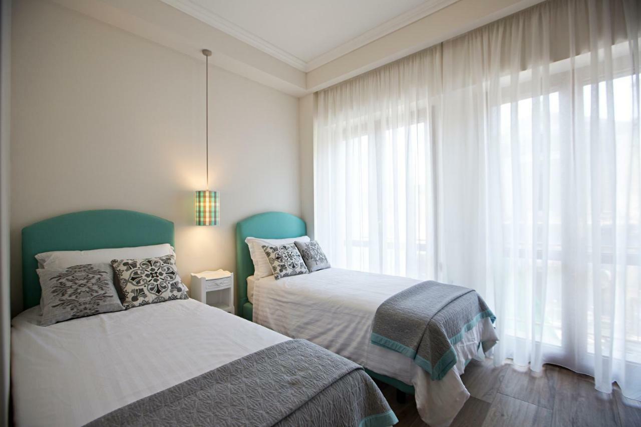 เมดินา อพาร์ตเมนต์ Apartment เนเปิลส์ ภายนอก รูปภาพ